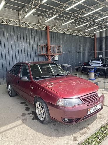 daewoo racer: Daewoo Nexia: 2010 г., 1.6 л, Седан — 2