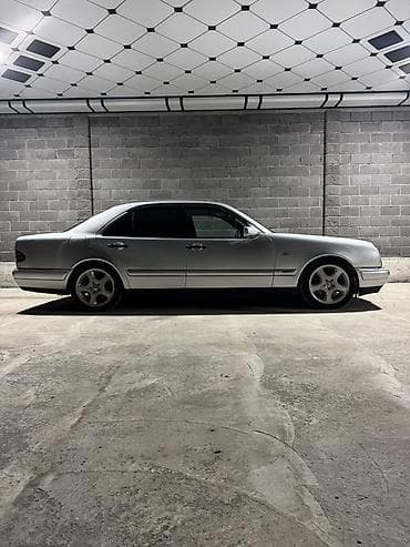 мотор s класса: Mercedes-Benz E-Class: 1996 г. — 2