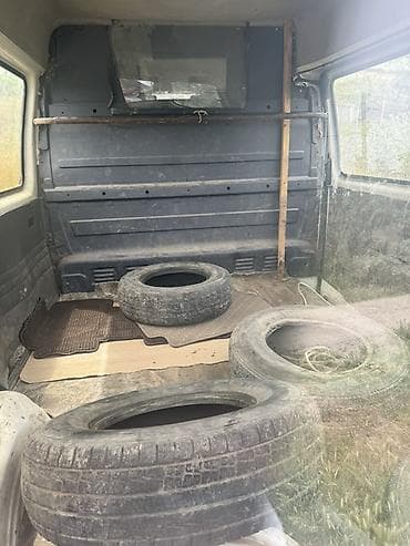 опель вектора с: LDV : 1991 г., 2 л, Механика, Бензин, Фургон — 7