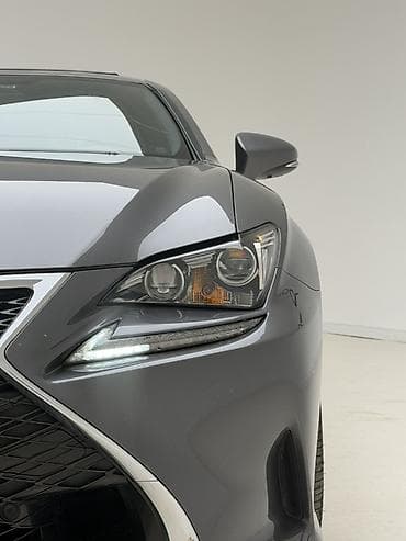 lexus 2006: Lexus RC: 2015 г., 3.5 л, Автомат, Бензин, Купе — 5