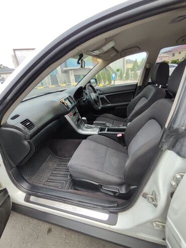диски и шины на субару: Subaru Outback: 2005 г., 2.5 л, Автоматические, Бензин, Универсал — 13