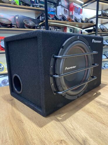 машны: Саб буфер буфер самбуфер усилитель активый сабвуфер саб Pioneer — 5