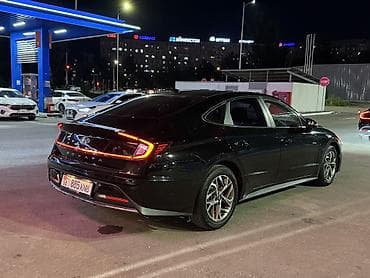 aser swift: Сдаю Hyundai Sonata, На неделю — 5