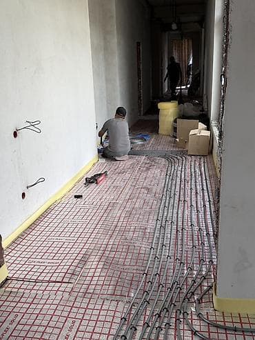 full construction: Профессиональный монтаж инженерных систем в доме/квартире Что делаем — 8