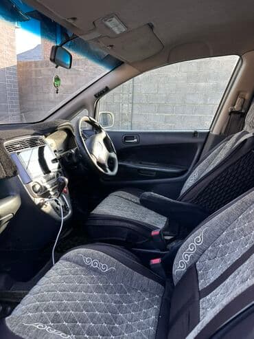 коробка автомат на нексию цена: Honda Stream: 2002 г., Автомат, Минивэн — 6