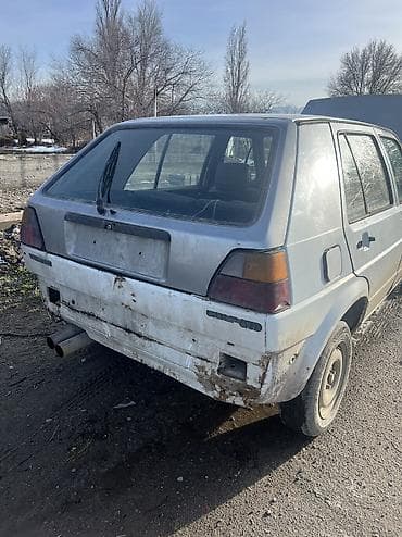 Унаа сатуу: Volkswagen : 1990 г., Дизель — 3