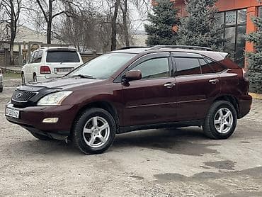 lexus 450d: Lexus RX: 2008 г., 3.5 л, Автомат, Бензин, Кроссовер — 5