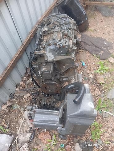 мотор бмв х5: Коробка передач Автомат DAF 2008 г., Оригинал, Германия — 5