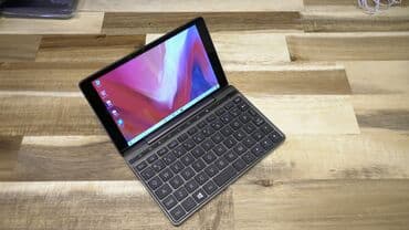нетбук ош: Нетбук, 8 ГБ ОЭТ, Intel Core M, 11ге чейин ", Колдонулган, Татаал эмес тапшырмалар үчүн, эс тутум SSD — 1
