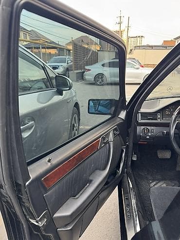 годьф 4: Mercedes-Benz W124: 1993 г., 3.2 л, Автомат, Бензин, Седан — 4
