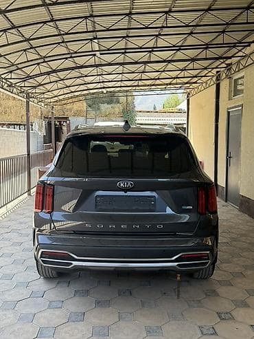 купить диски ауди: Kia Sorento: 2020 г., 1.6 л, Автомат, Гибрид, Кроссовер — 5