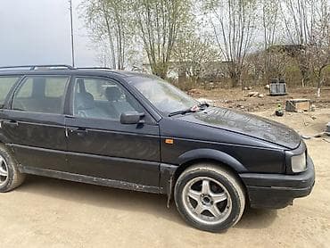 мазда унверсал: Volkswagen Passat: 1994 г., 1.8 л, Ручные, Бензин, Универсал — 3