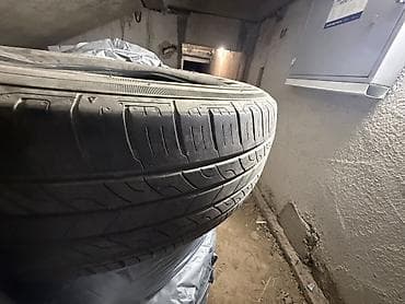 kumho: Шины 225 / 70 / R 16, Лето, Б/у, Комплект, Легковые, Корея, Kumho — 3