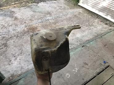 imac 2011: Бачок BMW — 3