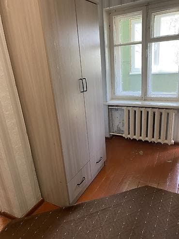 1 комната, Без подселения, С мебелью частично