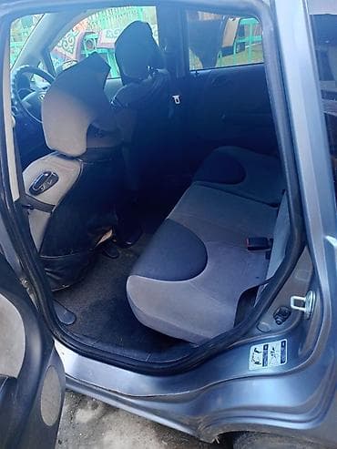 li 9 max: Honda Fit: 2003 г., Автомат, Бензин, Хэтчбэк — 2