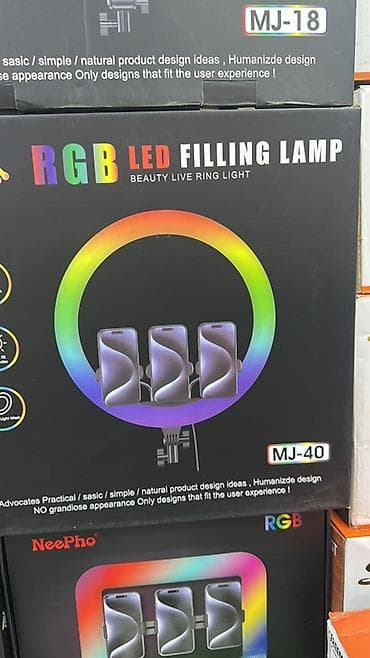 Штатив NeePho (серии NP-8850 / NP-910A / NP-610S) - Тип — 7