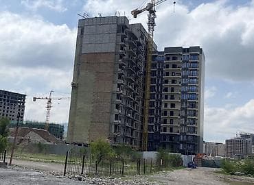 3 комнаты, 91 м², Элитка, 3 этаж, ПСО (под самоотделку) — 3