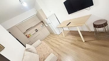 1 комната, 40 м², Косметический ремонт