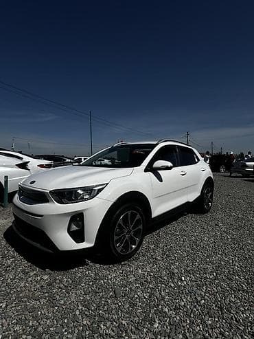 Kia Stonic: 2019 г., 1.6 л, Автомат, Дизель, Кроссовер