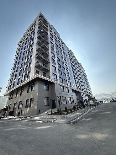 квартира 150 кв м: 2 комнаты, 88 м², Элитка, 10 этаж, Готовая ПСО (под самоотделку) — 4