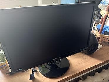 Мониторы: Монитор, Samsung, LED, 21" - 22" — 1