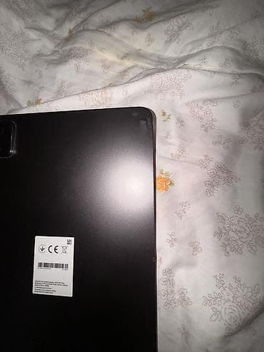 xiaomi mi pad 5 pro: Планшет, Xiaomi, память 256 ГБ, Wi-Fi, Б/у, Классический цвет - Черный — 6