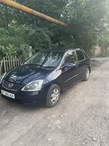 хонда сивик 2004: Honda Civic: 2004 г., 1.7 л, Автомат, Бензин, Хэтчбэк — 4