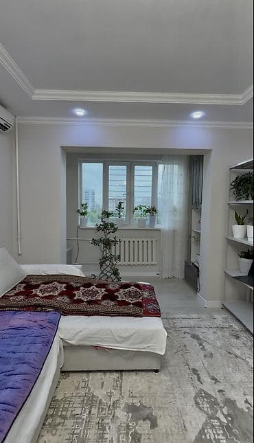 3 комнаты, 82 м², 105 серия, 8 этаж, Евроремонт