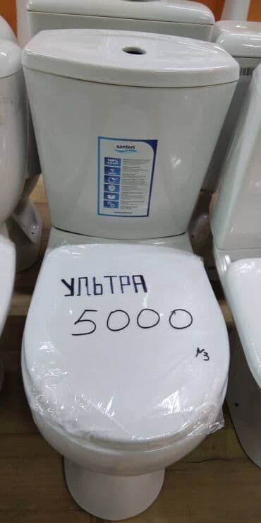 домашний унитаз: Унитазы разные — 3