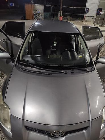Toyota Auris: 2008 г., 2 л, Механика, Дизель, Хэтчбэк at lalafo.kg Toyota Auris: 2008 г., 2 л, Механика, Дизель, Хэтчбэк