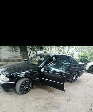 Mercedes-Benz C-Class: 1999 г., 1.8 л, Автомат, Бензин, Седан — 1