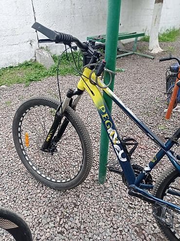 merida warrior: Горный велосипед, Алюминий — 2