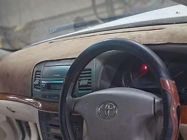 mark 2 qualis: Toyota Mark II: 2003 г., 2 л, Автомат, Бензин, Седан — 5