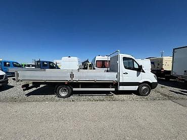 спринтер бортовой рекс: Грузовик, Mercedes-Benz, Стандарт, Б/у — 3