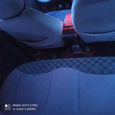 Транспорт: Daewoo Matiz: 2004 г., 0.8 л, Кол менен иштөөчү, Бензин, Хетчбек — 9