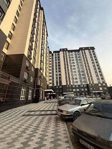 5: 1 комната, 41 м², Кок-Жар мкр Элитка, 5 этаж, Евроремонт — 7