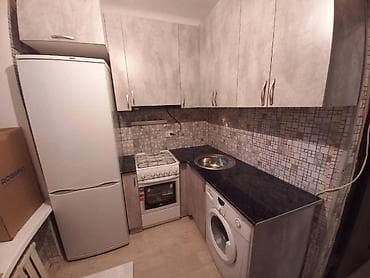 аренда квартиры на долгий срок: 48 м², С мебелью — 4