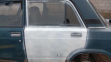 chevrolet машина: ВАЗ (ЛАДА) 2105: 2003 г., Седан — 10