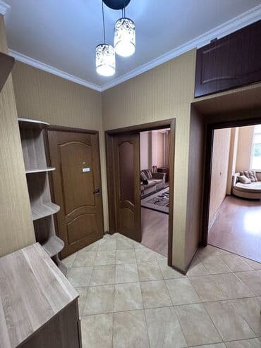 молодая гвардия фрунзе: 1 комната, 45 м², Элитка, 2 этаж, Евроремонт — 6