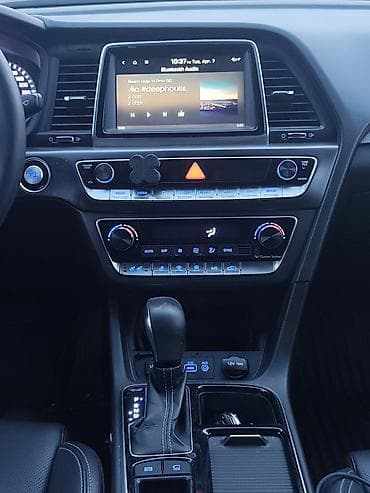 кия спортейдж: Hyundai Sonata: 2022 г., 2 л, Автомат, Седан — 9