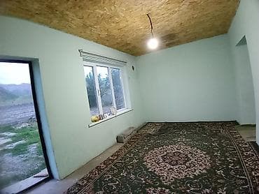 ысык кол отель: Үй сатылат бышык кирпичтен, 5 бөлмөлүк, свет суу, огород бар, алма — 10