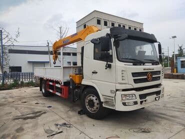 Манипулятор, XCMG, 2020 г., 8 т