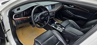 шины газ66: Kia K7: 2017 г., 3 л, Автомат, Газ, Седан — 9