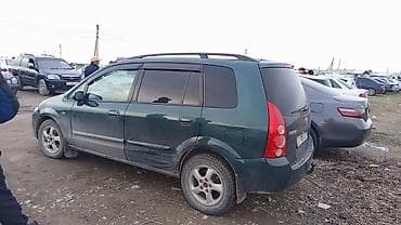 Mazda PREMACY: 2003 г., Ручные, Универсал