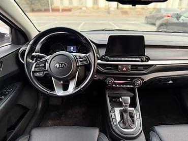 kia sit: Kia K3: 2020 г., 1.6 л, Автомат, Бензин, Седан — 8