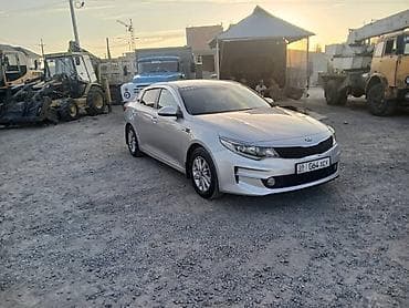 kia moning: Kia K5: 2017 г., 2 л, Автомат, Газ, Седан — 10