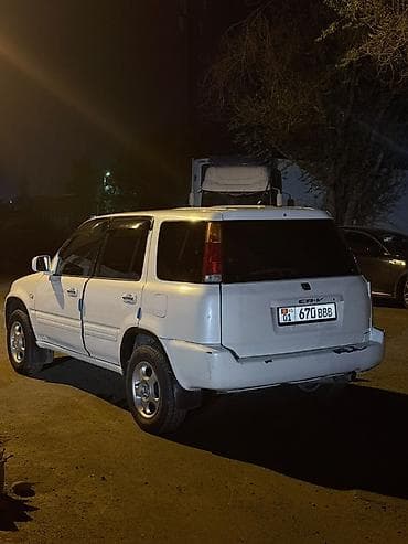 crv 2: Honda CR-V: 2000 г., 2 л, Автомат, Бензин, Кроссовер — 2