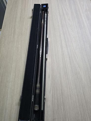 Электротранспорт: Разборный кий с чехлом — 2