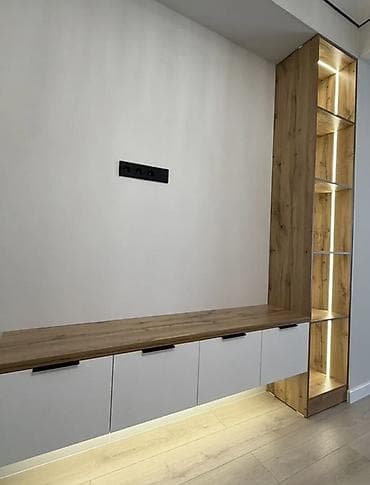 Квартиры: 1 комната, 45 м² — 4